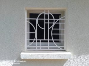 grille de défense